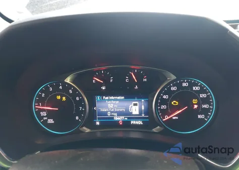 2019 Chevrolet Equinox Lt z USA, uszkodzony, nr VIN 2GNAXKEV6K6166153